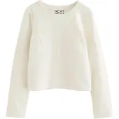 Next T-shirt ecru