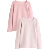Next T-shirt pastellrosa / ljusrosa