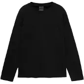 Pull&Bear T-shirt svart