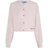 Karl lagerfeld JEANS Kofta rosa