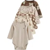 Next Sparkdräkt/body chamois / ljusbeige / brun / cappuccino
