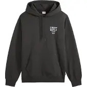 Levi's Sweatshirt blå / pastellblå / svart