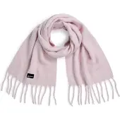 Karl lagerfeld JEANS Halsduk lilamelerad