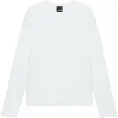 Pull&Bear T-shirt vit