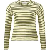 Rich & royal T-shirt beige / gul