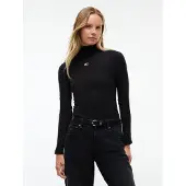 Tommy Hilfiger T-shirt svart
