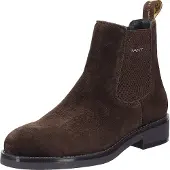 Gant Chelsea boots 'Prepdale' mörkbrun