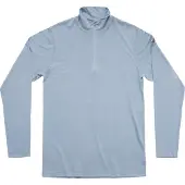 Devold Breeze Plus Merino 200 Halv Dragkedja Långärmad T-shirt