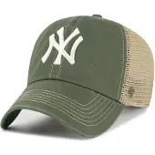 47 Mlb New York Yankees Trawler Keps