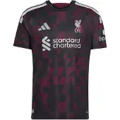 Adidas Liverpool Fc 26/27 Authentic Jersey Tredje T-shirt Med Korta ärmar