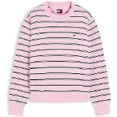 Tommy Hilfiger Tommy Jeans Boxy Crew Neck Jumper