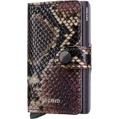 Secrid Miniwallet Serpent Purple