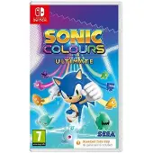 Sonic Colours Ultimate (Code in Box)