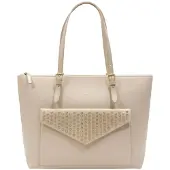Lancaster Shoppingväska beige