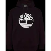 Timberland Sweatshirt 'NORTHWOOD' svart / vit