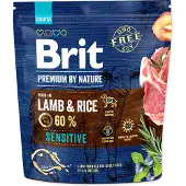 Brit Premium by Nature Sensitive Lamm 1 kg