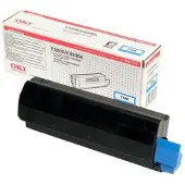 OKI toner 42804539 original cyan 3.000 sidor