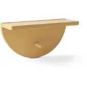Kids Concept Mustard Bokhylla