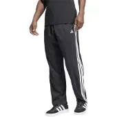 Adidas Sportbyxa 'Essentials' svart / vit
