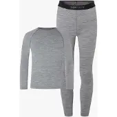 Super.natural Tundra175 Slim Fit Långärmad Baslager-set
