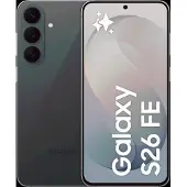 Samsung S26 FE 256 GB Grafit