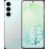 Samsung S26 FE 128 GB Vattengrön