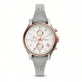 Fossil Chropia Damarmbandsur ES4045 vit