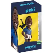 Minix Pele Brazil 2nd Kit Figur