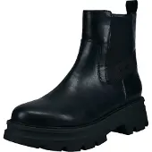 Bugatti Chelsea boots svart
