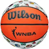 Wilson WNBA All Team Ball WTB46001X – 6