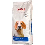 Halla Pet Food Aktiv 15 kg