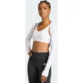 Adidas Power Essentials Workout Contour Shrug Sport-top