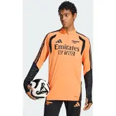 Adidas Arsenal Fc 26/27 Tiro Träning Tröja Med Halv Dragkedja
