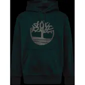 Timberland Northwood Tree Logo Huvtröja