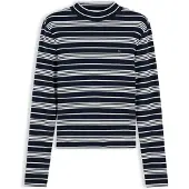 Tommy Hilfiger T-shirt marinblå / vit