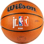 Wilson basketboll JR. NBA Authentic Outdoor storlek 6