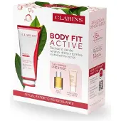 Clarins BODY FIT ACTIVE SMOOTHS AND TONES – 3-delars set
