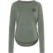 Super.natural Bandito Cat Crew Regular Fit Tröja