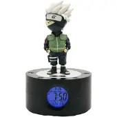 Teknofun Naruto Väckarklocka Kakashi-lampa 18 Cm