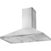 Fagor 3cfp-9050x Piramidal Dekorativ Fläktkåpa 90 Cm