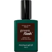 Manucurist Paris Green Flash Gellack 15 ml Mocha