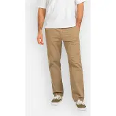 REELL Regular Flex Chino Byxor dark sand, 31/32