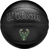 Wilson NBA Team Premiere Milwaukee Bucks basketboll WZ4026417XB - 7
