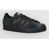 Adidas Superstar ADV Skateskor cblack/cblack/goldmt, 11.5