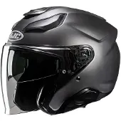 HJC F31 Solid Jet hjälm