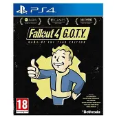 Fallout 4 Goty (Sony Playstation PS4) - Game 2ZVG (Pre Owned)