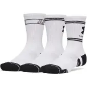 Under Armour New Performance Tech Novelty Crew-strumpor 3 Par