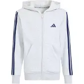 Adidas Essentials Full-zip Hoodie, storlek 164 cm