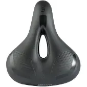 Selle Bassano Viale Ergofit City 2xl El Cykelsadel