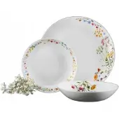 Ambition “Bloom” 18-delars middagsservis för 6 personer “”